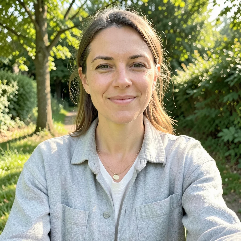 Portret van Femke van Dijk, expert in duurzame Alpen treinreizen